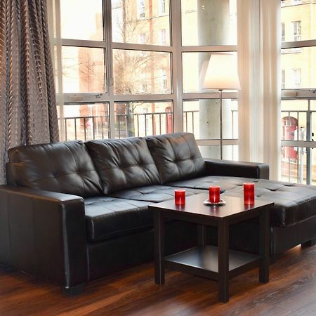 2 Bedroom Apartment Near Historical Christchurch Dublin Buitenkant foto