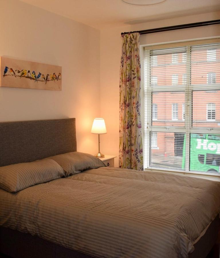2 Bedroom Apartment Near Historical Christchurch Dublin Buitenkant foto