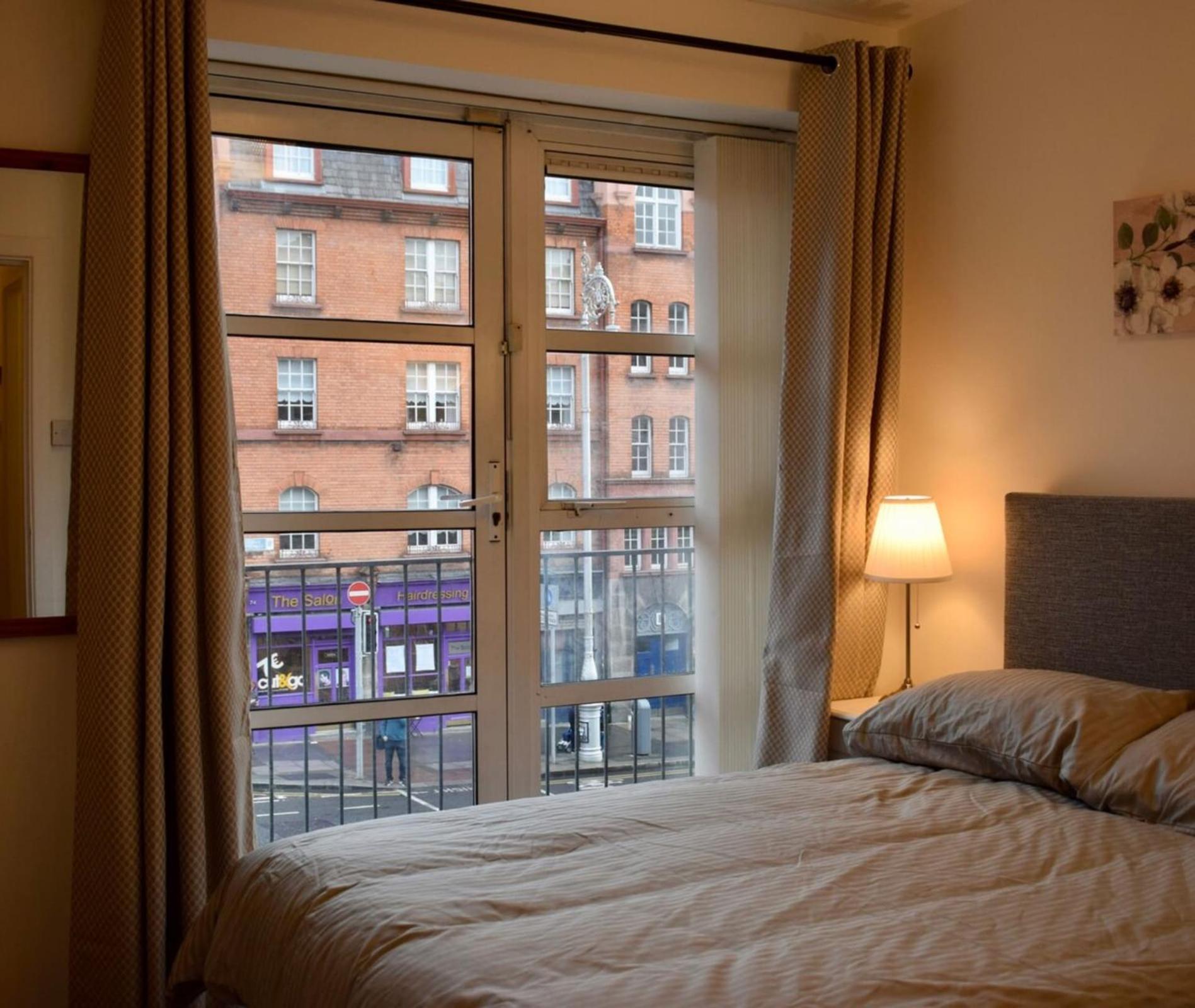 2 Bedroom Apartment Near Historical Christchurch Dublin Buitenkant foto