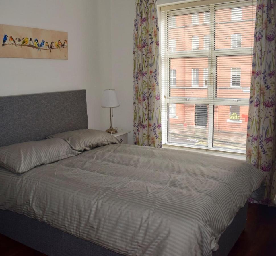 2 Bedroom Apartment Near Historical Christchurch Dublin Buitenkant foto
