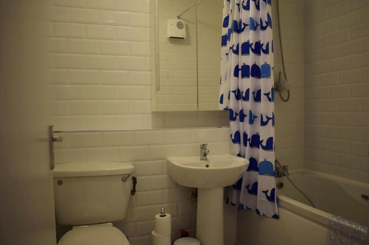 2 Bedroom Apartment Near Historical Christchurch Dublin Buitenkant foto