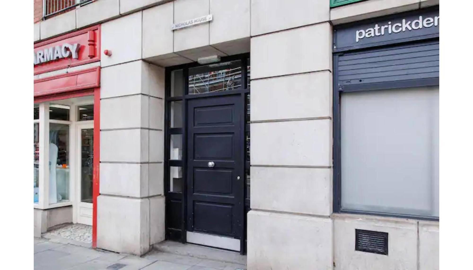 2 Bedroom Apartment Near Historical Christchurch Dublin Buitenkant foto