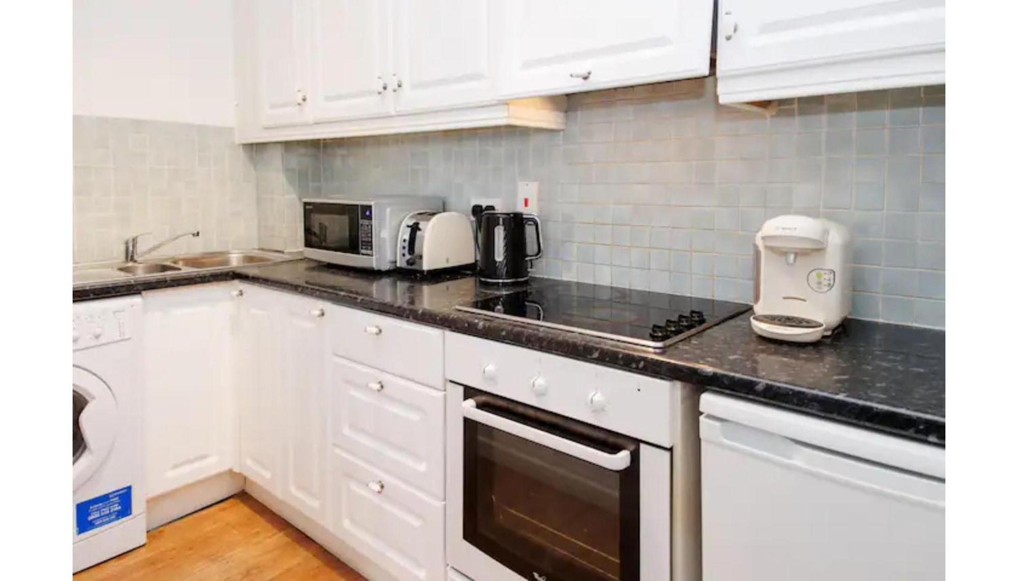 2 Bedroom Apartment Near Historical Christchurch Dublin Buitenkant foto