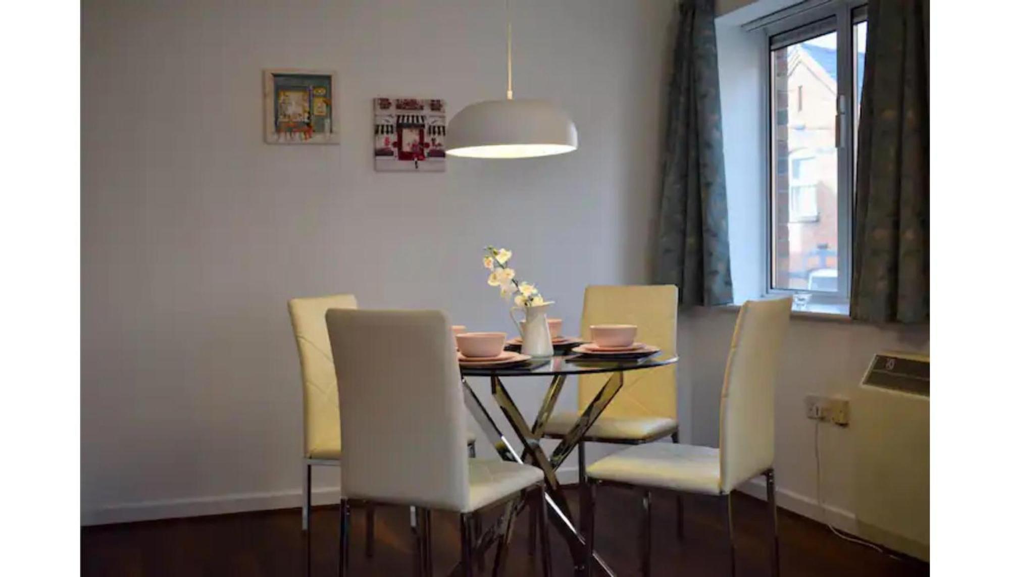 2 Bedroom Apartment Near Historical Christchurch Dublin Buitenkant foto