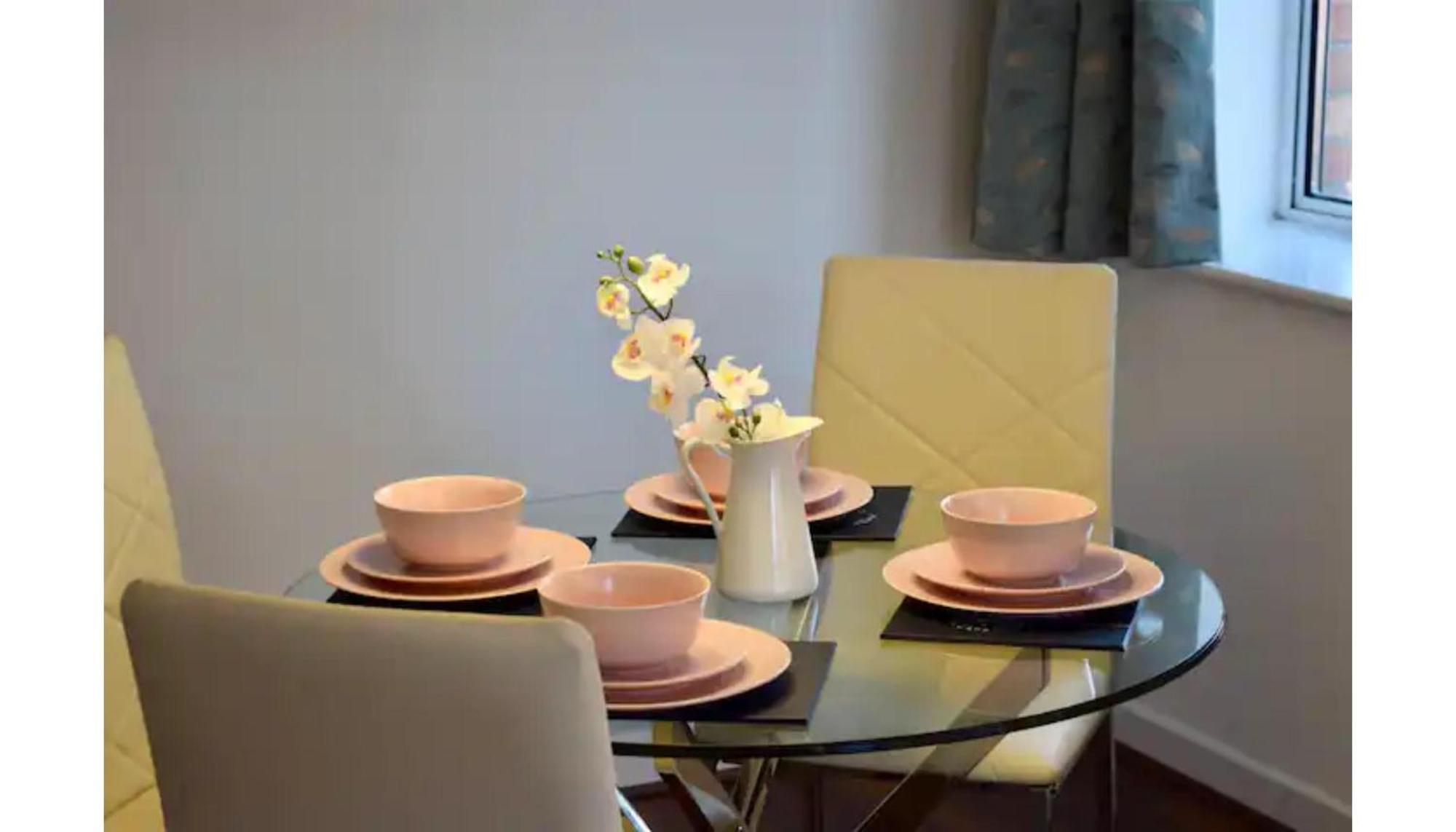 2 Bedroom Apartment Near Historical Christchurch Dublin Buitenkant foto