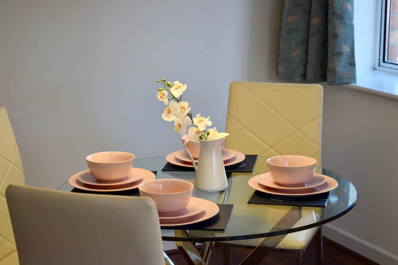 2 Bedroom Apartment Near Historical Christchurch Dublin Buitenkant foto