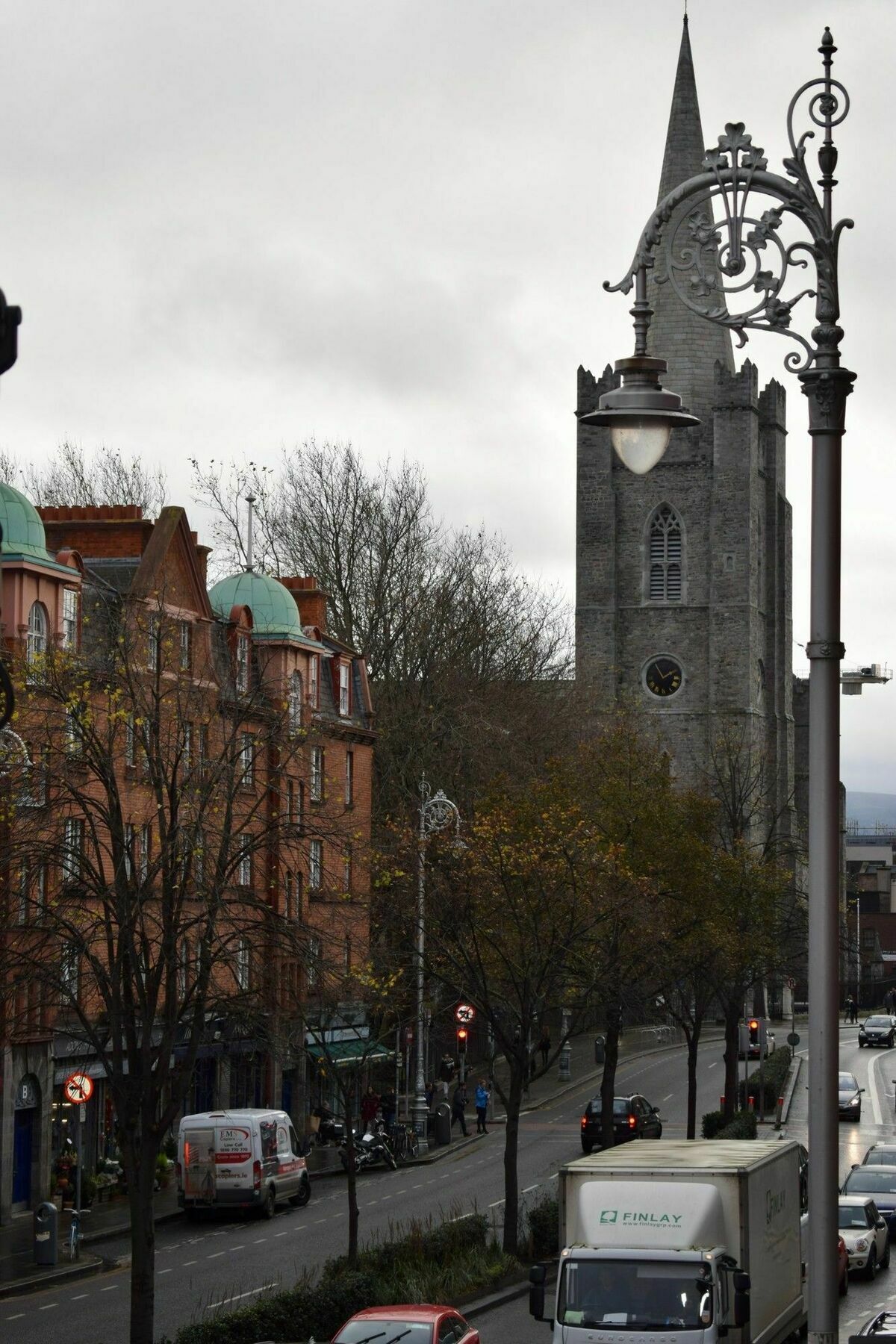 2 Bedroom Apartment Near Historical Christchurch Dublin Buitenkant foto